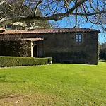 Casa Castro De Crecente - Cerca De La Playa De Pantin *