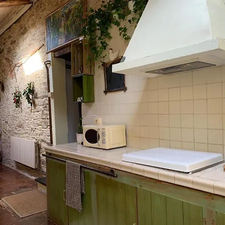 Casa Castro De Crecente * Valdoviño