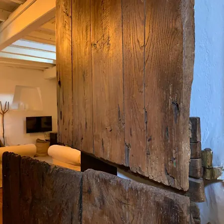 Casa Castro De Crecente Tatil Evi *