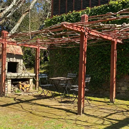 Casa Castro De Crecente - Cerca De La Playa De Pantin