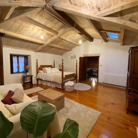 Casa Castro De Crecente - Cerca De La Playa De Pantin Prázdninový dům *