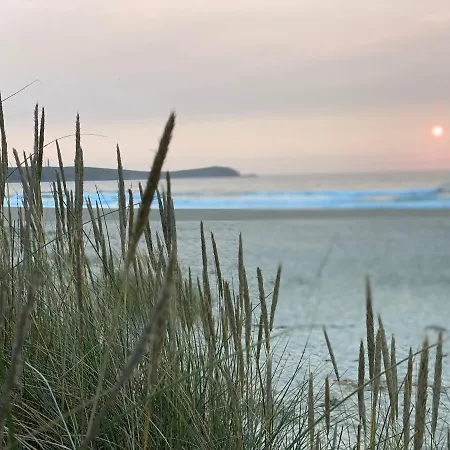 Casa Castro De Crecente - Cerca De La Playa De Pantin * Valdoviño