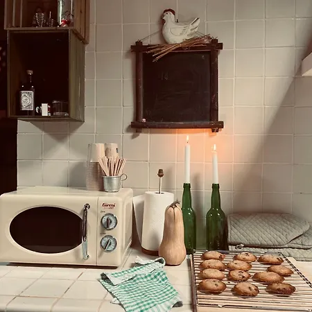 Hébergement de vacances Casa Castro De Crecente