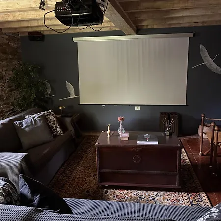 Casa Castro De Crecente Hébergement de vacances *