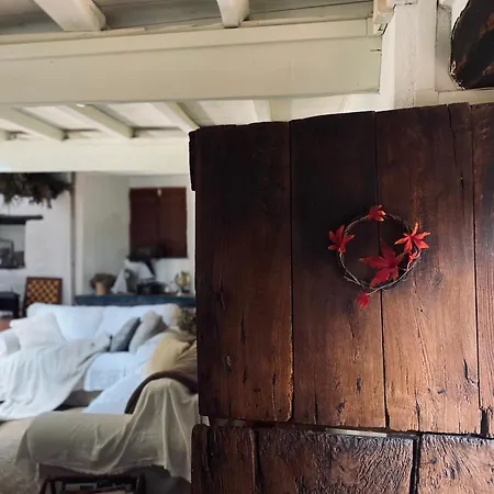 Casa Castro De Crecente Tatil Evi