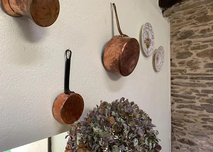 Casa Castro De Crecente *