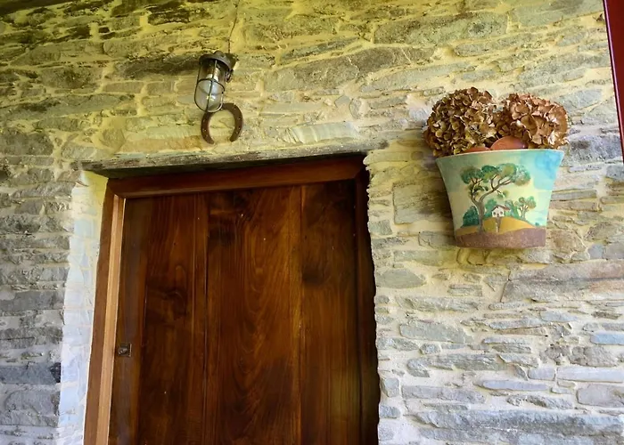 Casa Castro De Crecente *