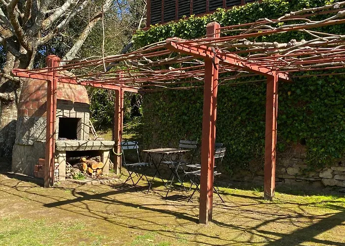 Casa Castro De Crecente