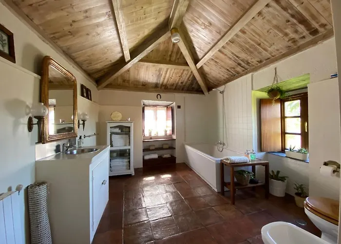 Casa Castro De Crecente Valdoviño