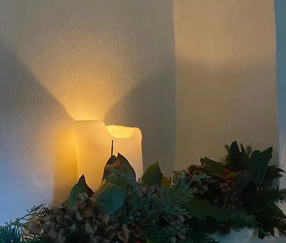 別荘 Casa Castro De Crecente