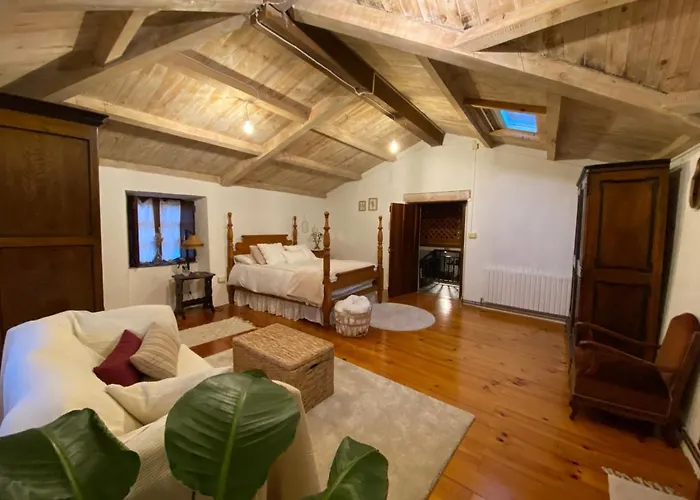 Casa Castro De Crecente 別荘 *