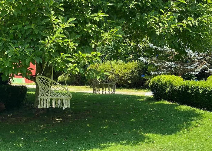 Casa Castro De Crecente Valdoviño