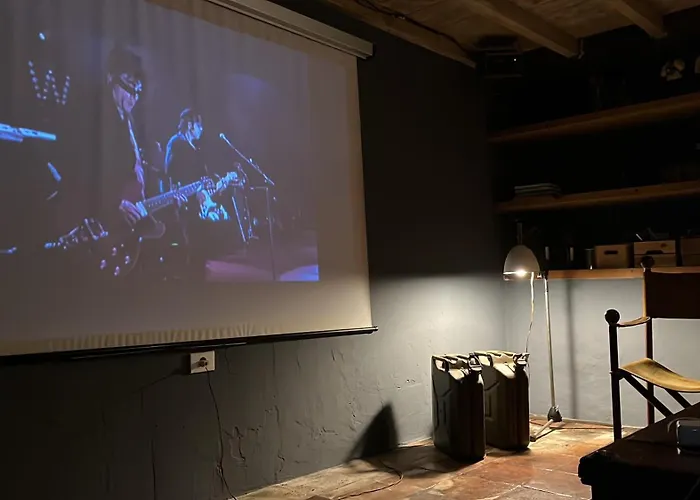 別荘 Casa Castro De Crecente *