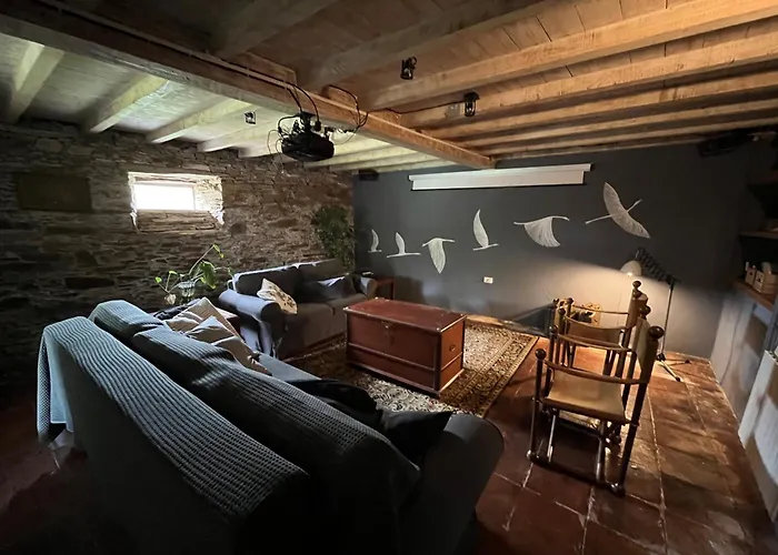 Casa Castro De Crecente Valdoviño