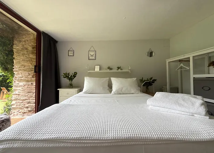 別荘 Casa Castro De Crecente *