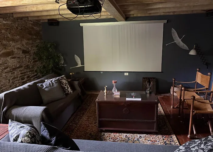 Casa Castro De Crecente 別荘 *